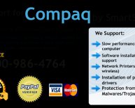 Compaq customer Service