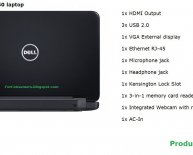 Dell Specs by Serial number