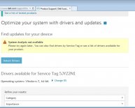 Detect drivers Windows 7