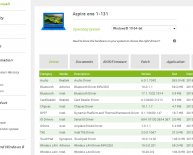 Drivers and Manuals Acer