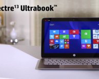 Hewlett Packard Notebook Computer