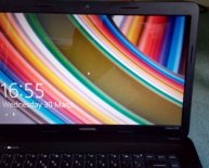 HP Compaq CQ58 laptop