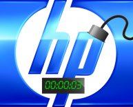 HP printer logo