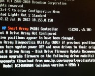 HP Support BIOS Update