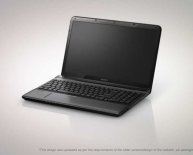 Sony laptop configuration
