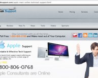 Technical Support Website
