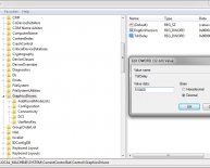 VGA Driver Detector