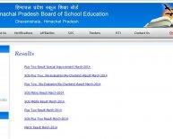 Website of HP