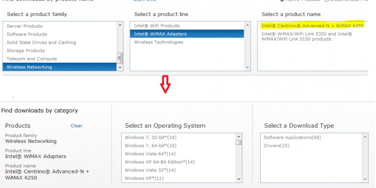 Wireless drivers for Dell